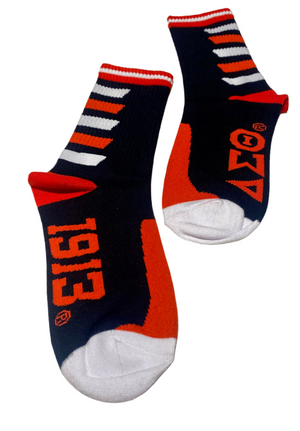 DST (Delta) Socks