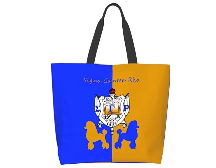 Shopping Tote -SGR