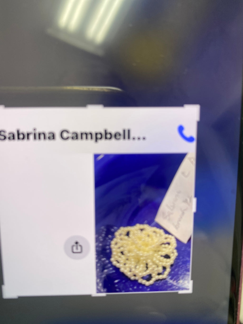 Sabrina’s
