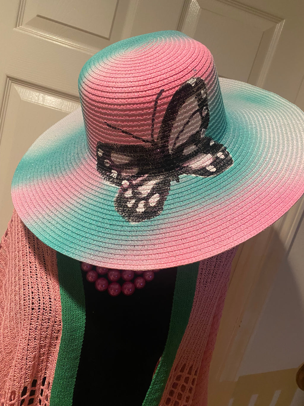 Butterfly Hat