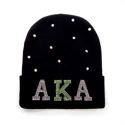 Sorority Beanie - AKA