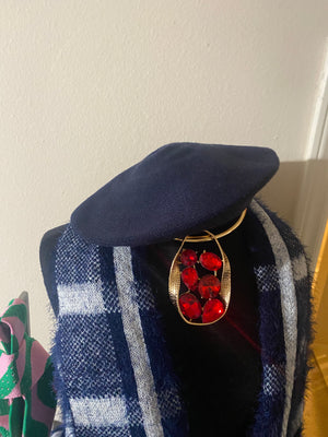 Beret Navy