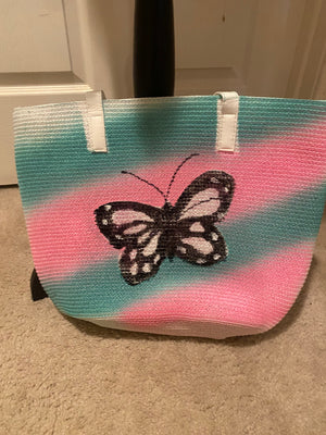 Butterfly Tote