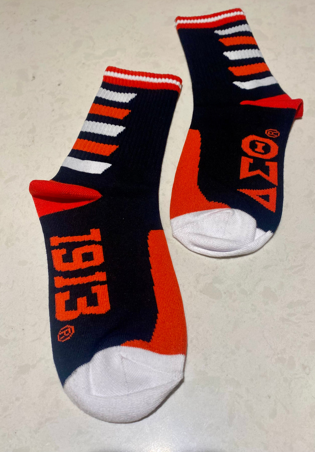 DST (Delta) Socks