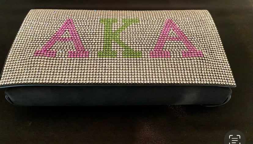 Sorority Fanny Pack -AKA