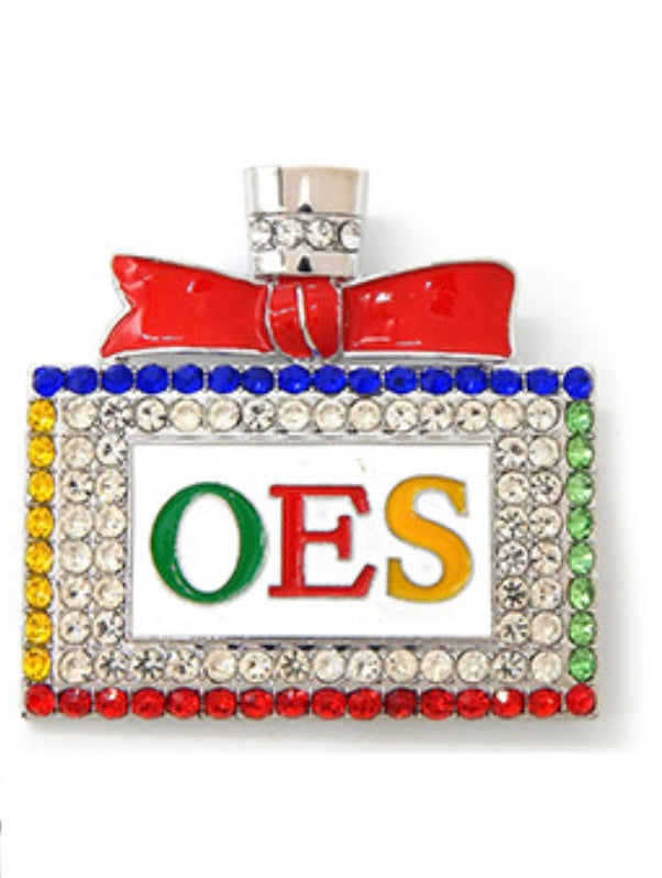 Brooch OES