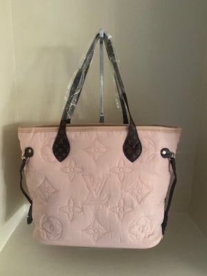 Inspired Tote Pink