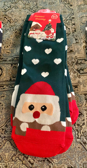 Christmas Socks 4