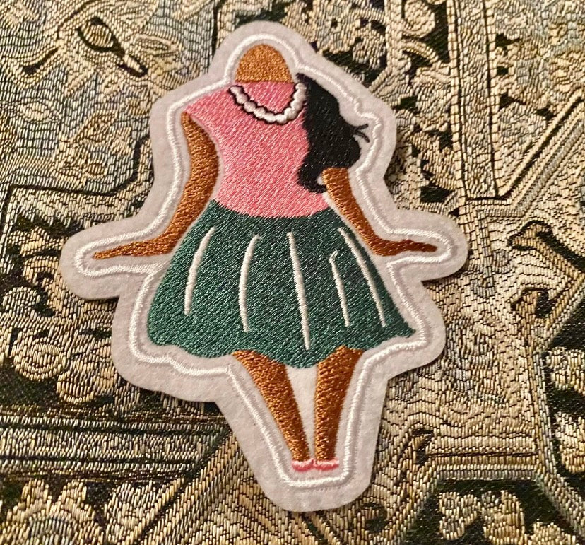 Pretty Girl Patch