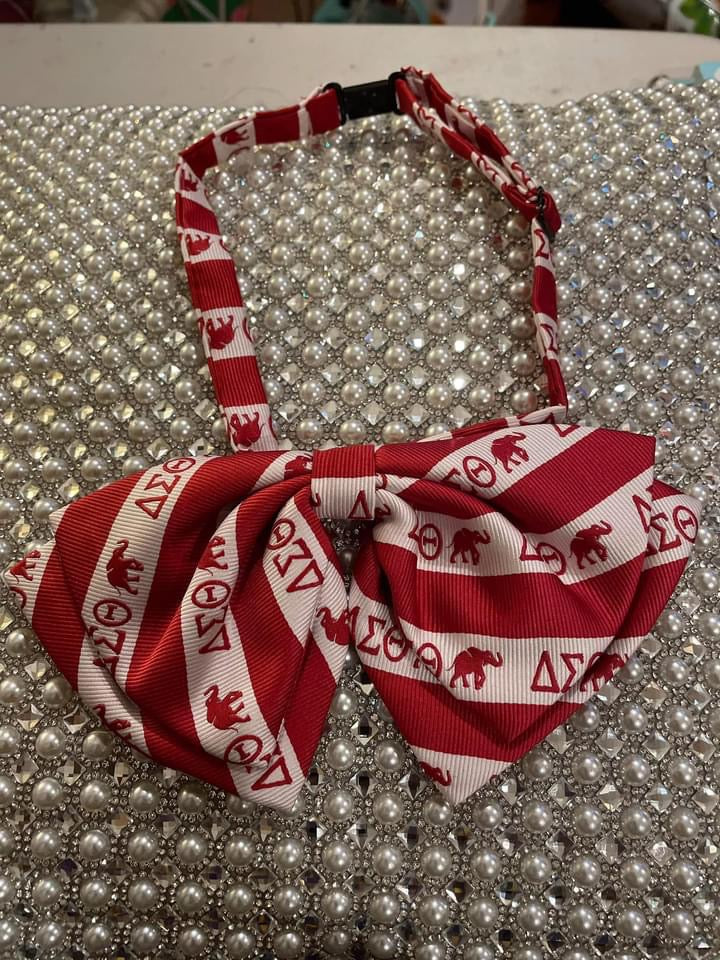 DST Bow tie (red)