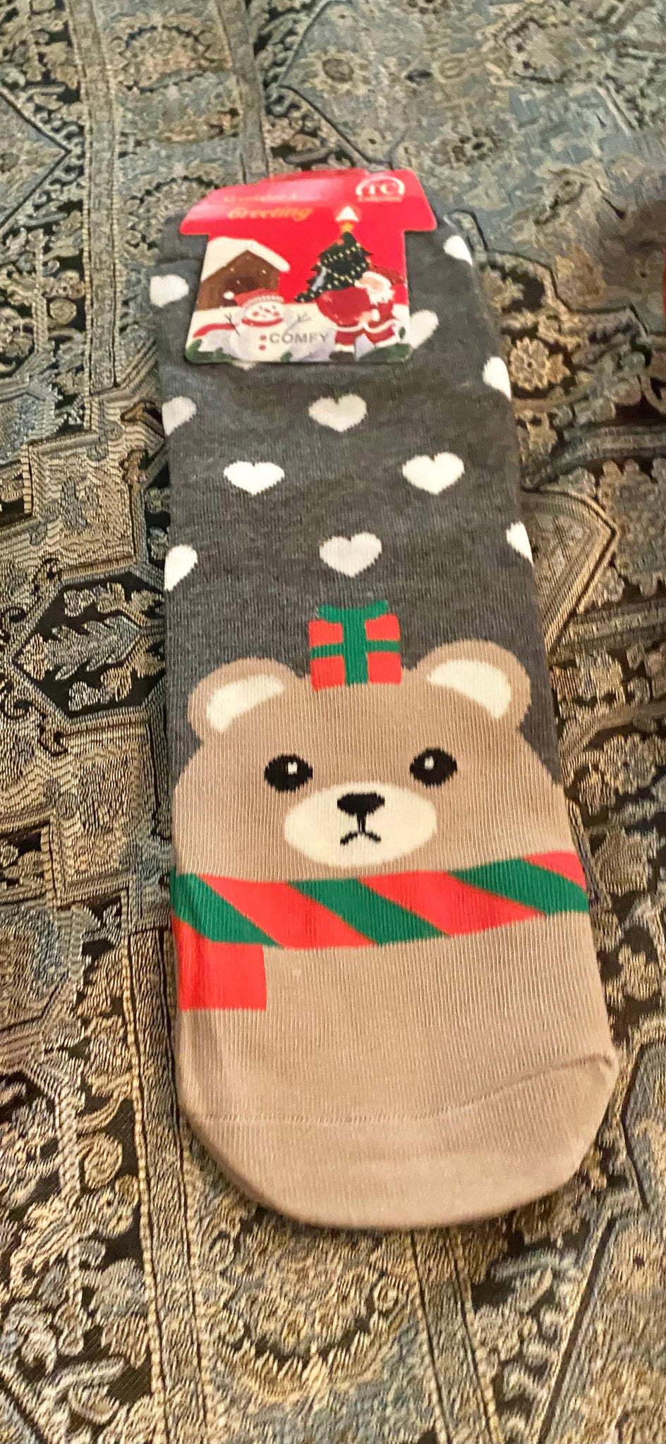 Christmas Socks 6