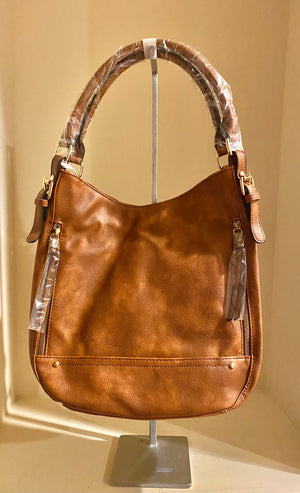 Hobo Tote Taupe