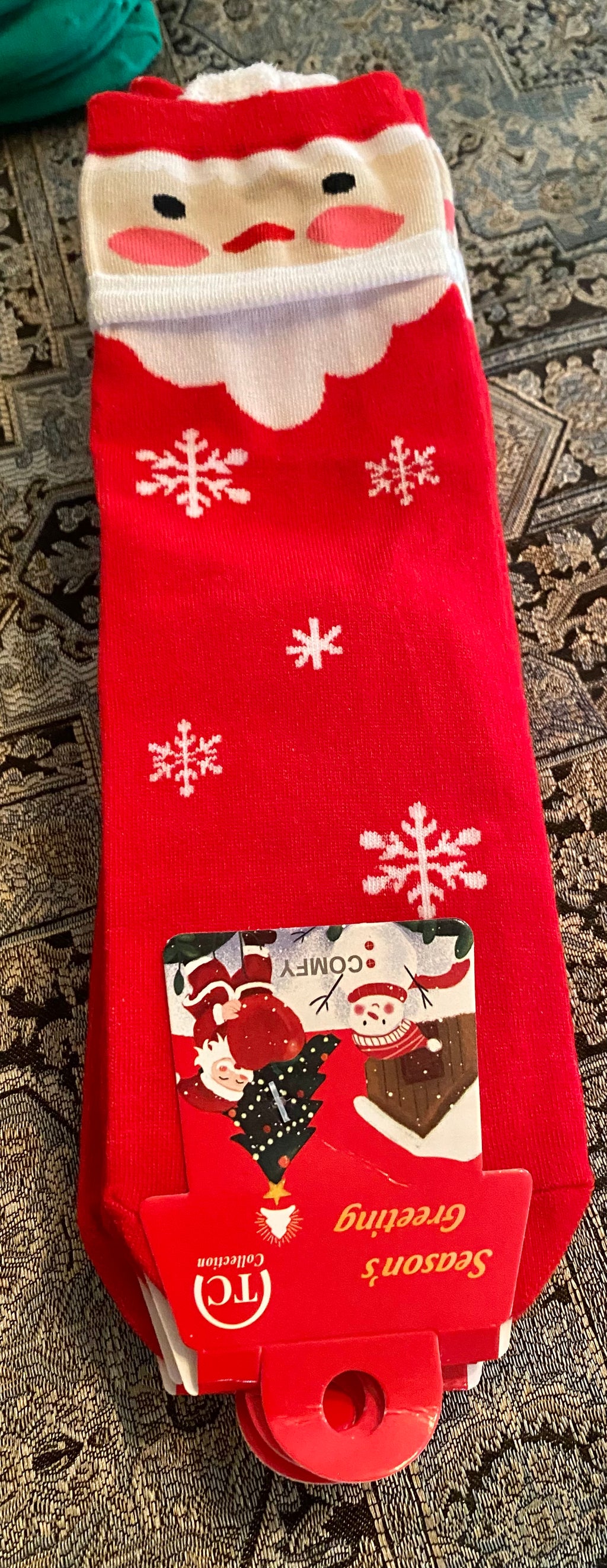 Christmas Socks 8