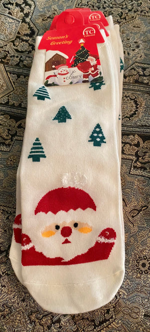 Christmas Socks 1