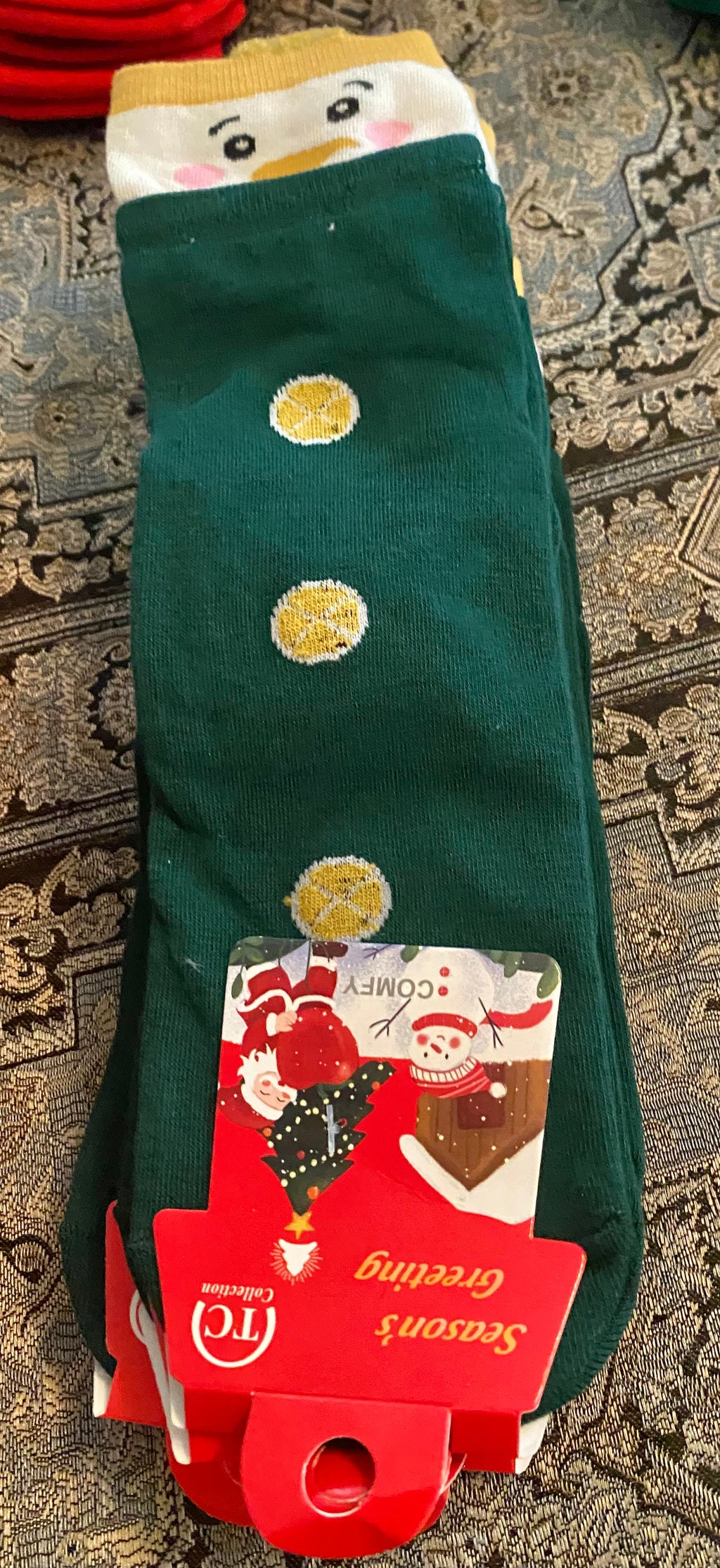 Christmas Socks 9