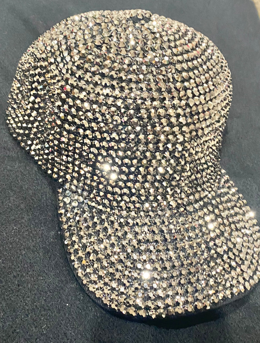 Bling Cap -Silver