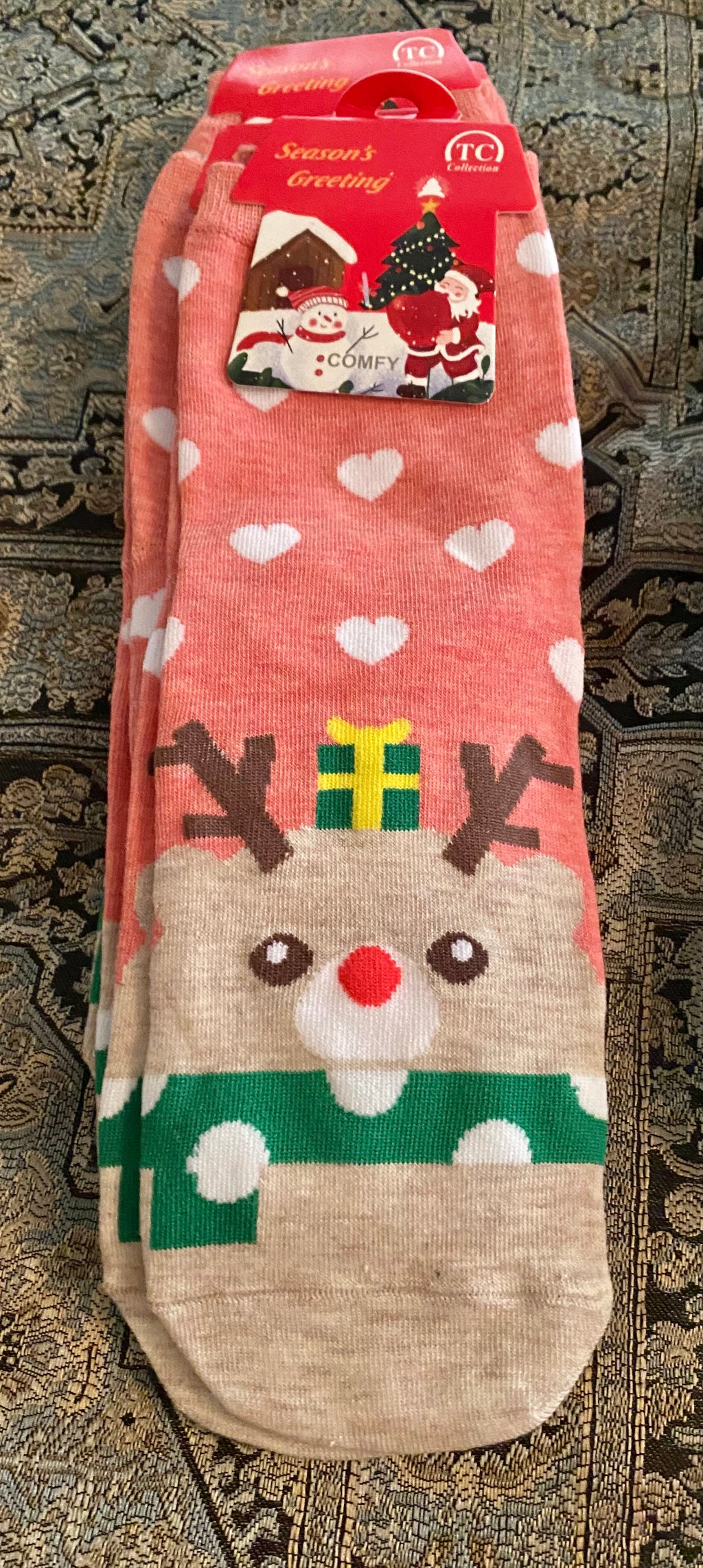 Christmas Socks 2