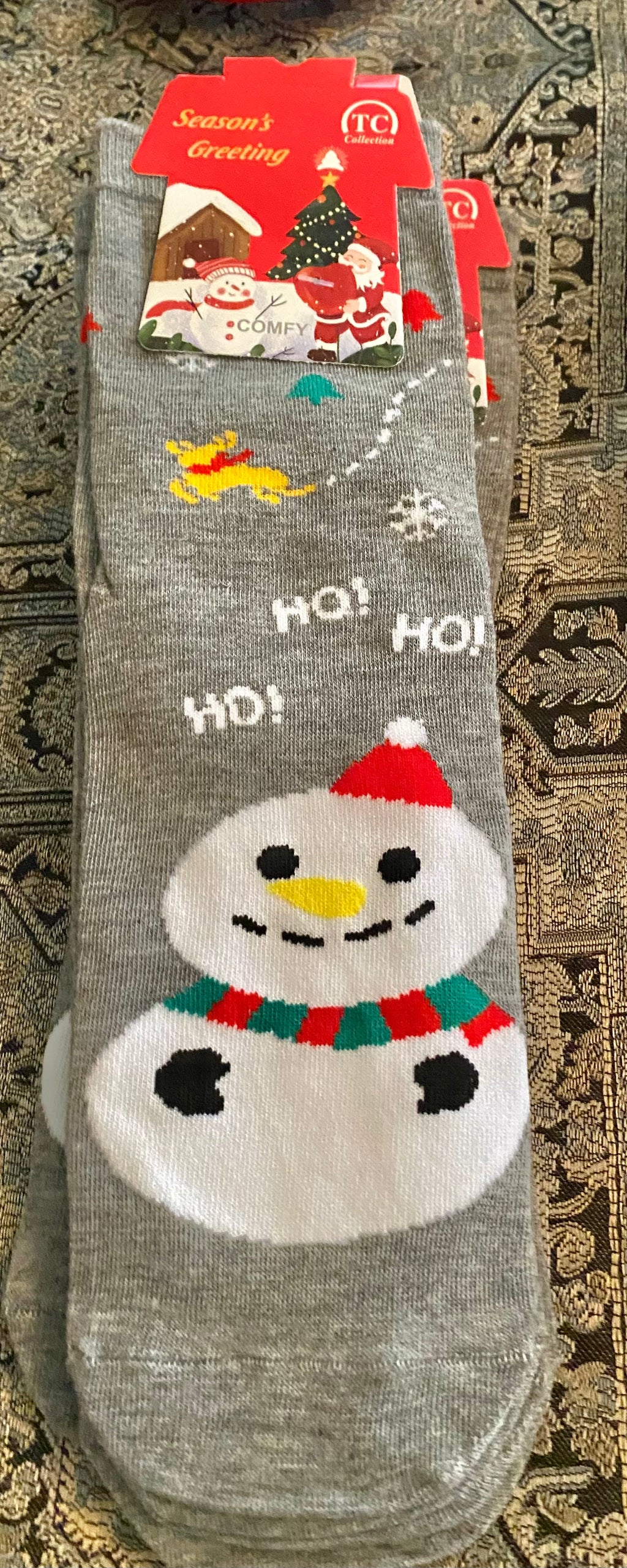 Christmas Socks 11