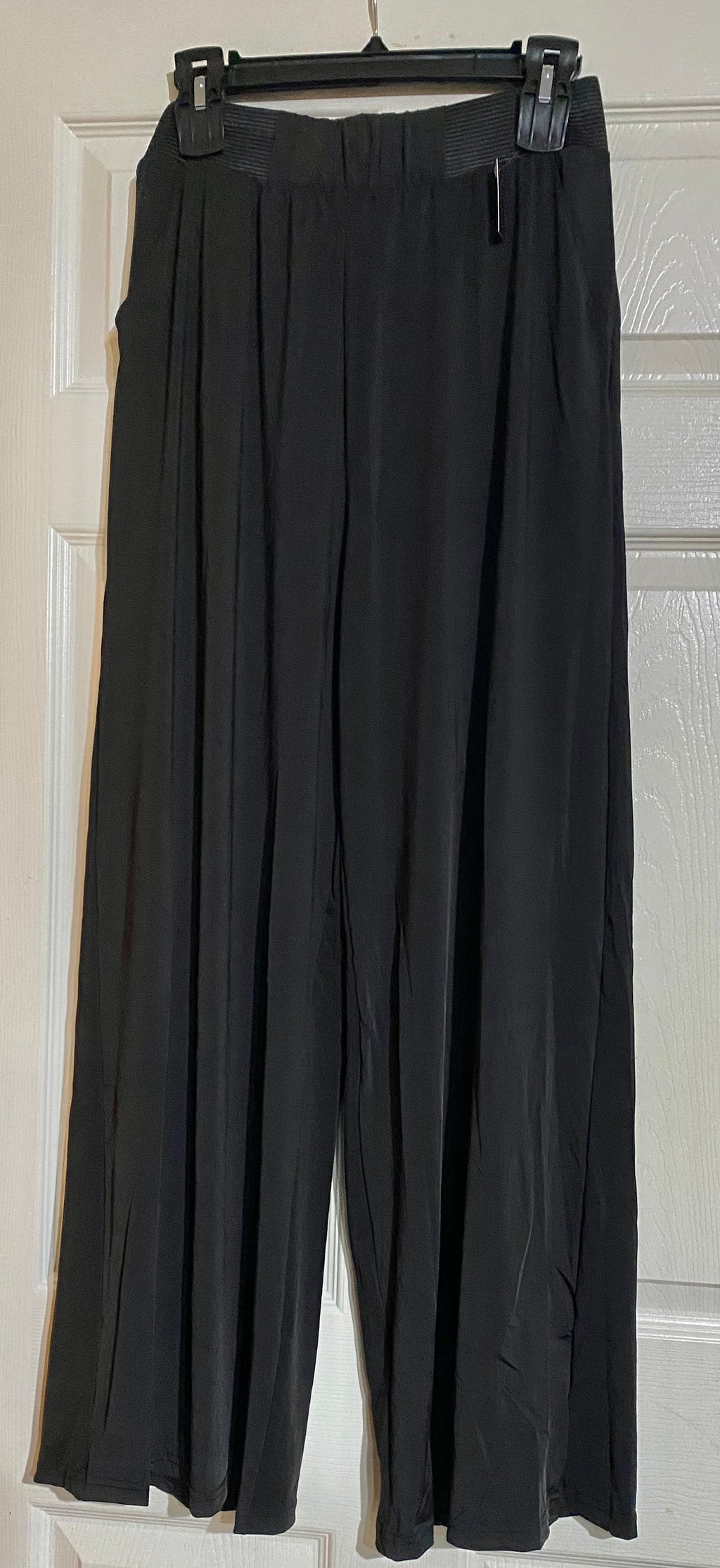 Palazzo Pant Black