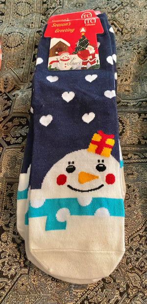 Christmas Socks 1