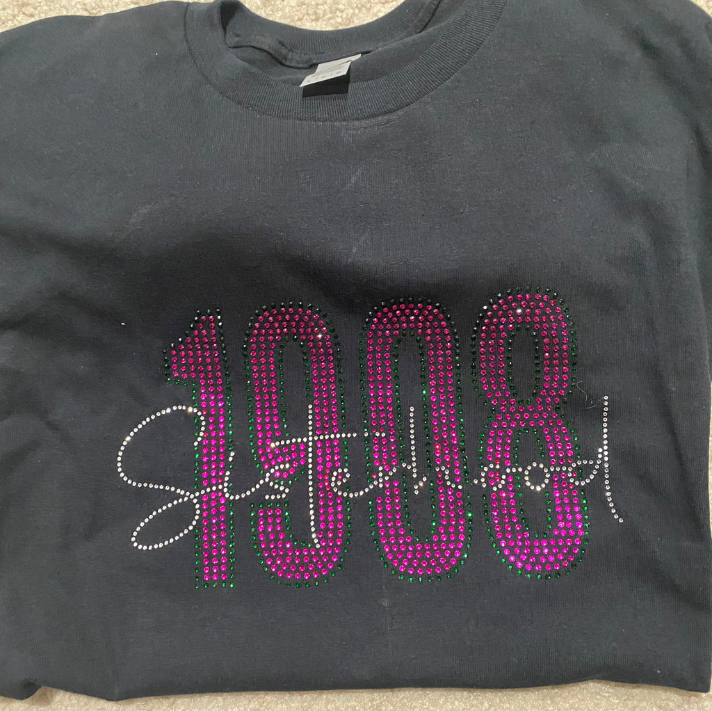 Sisterhood 1908 T-Shirt Long Sleeve Lg