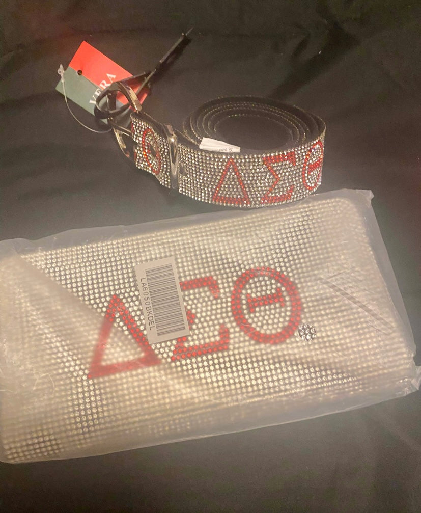 DST Belt (red)