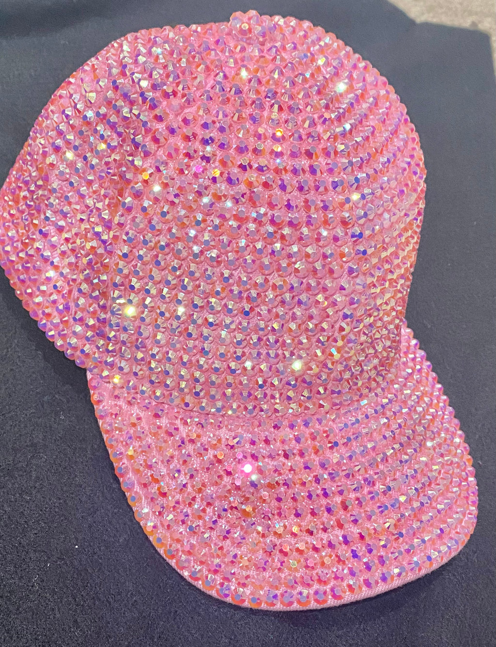 Bling Cap -Pink