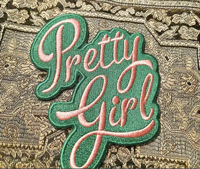 Pretty Girl Patch