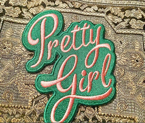 Pretty Girl Patch