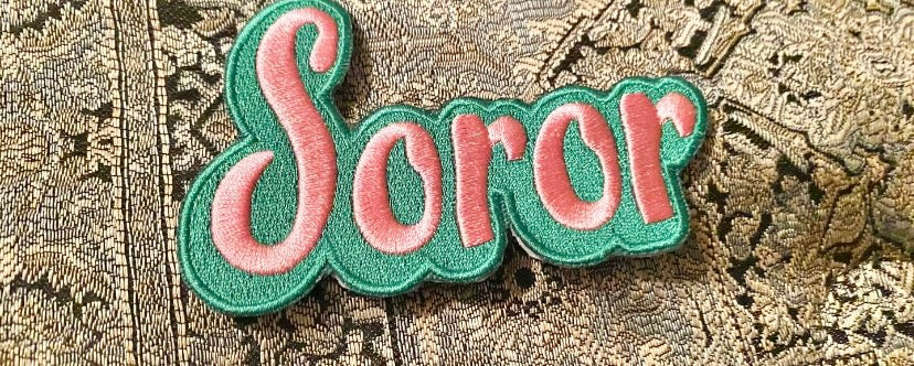 Soror Patch