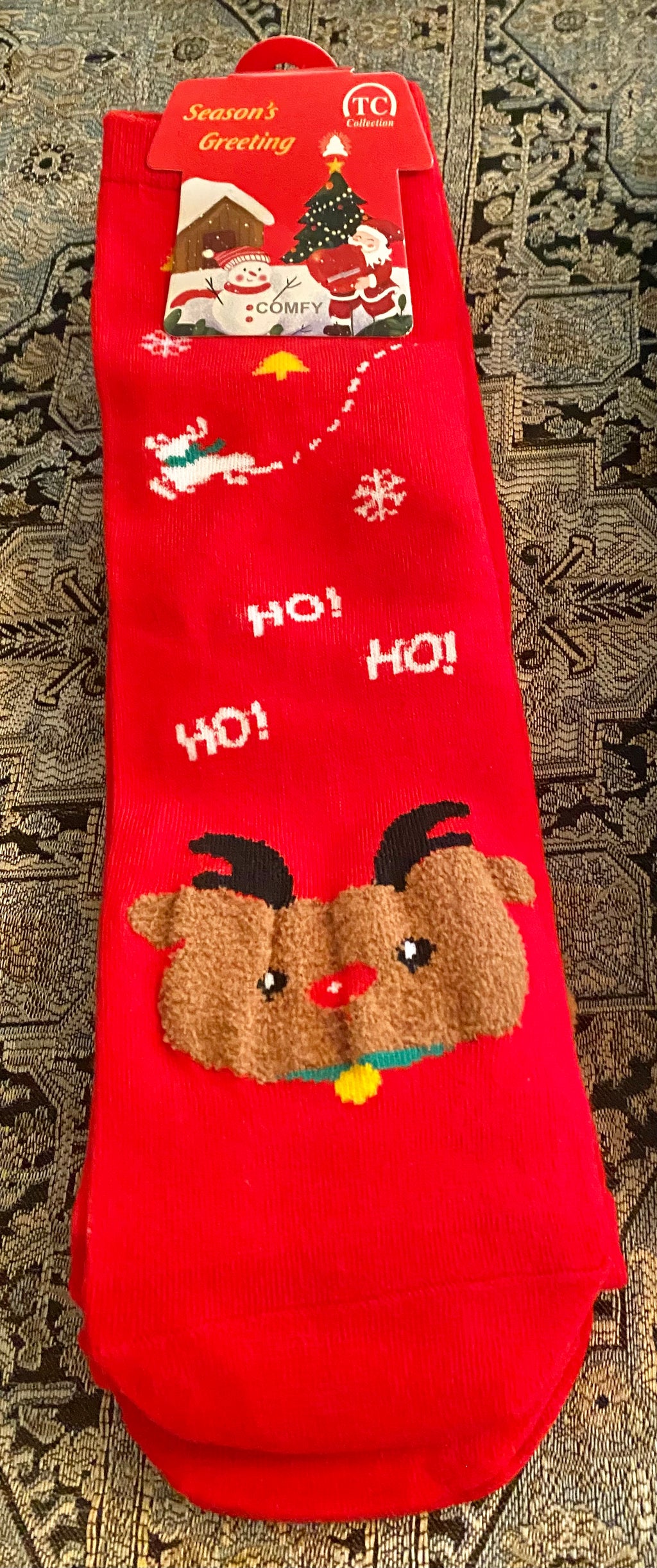 Christmas Socks 13