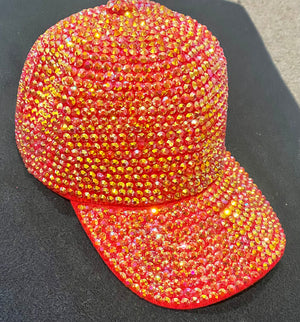 Bling Cap -Pink